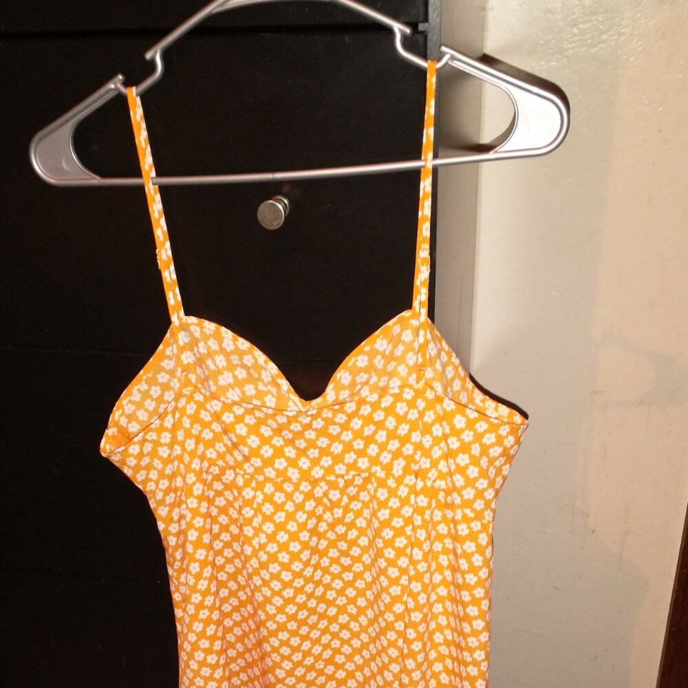 Juniors dress size Large